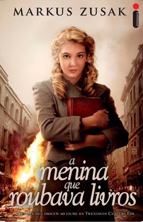 Book A menina que roubava livros 