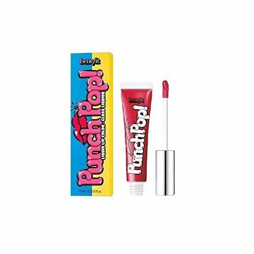 Belleza BENEFIT PUNCH POP! LABIAL LIQUIDO ORCHID 7 ML