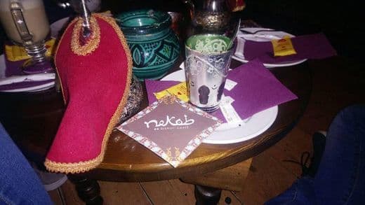 Restaurants Nekob Maroc Café