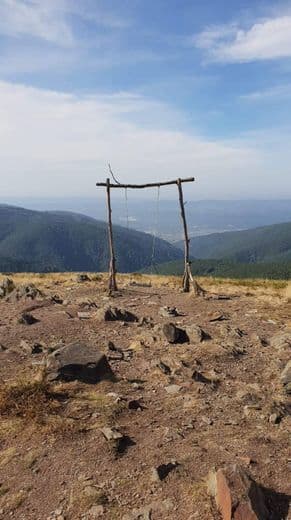 Place Serra da Lousã