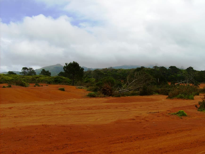 Lugar Barreiro da Faneca