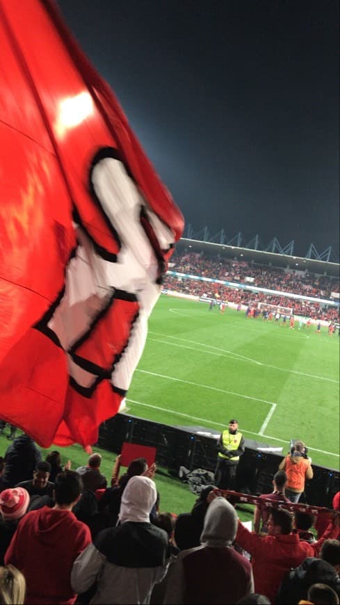 Lugar Estádio Cidade de Barcelos