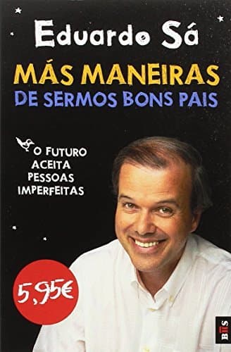 Book Más Maneiras De Sermos Bons Pais