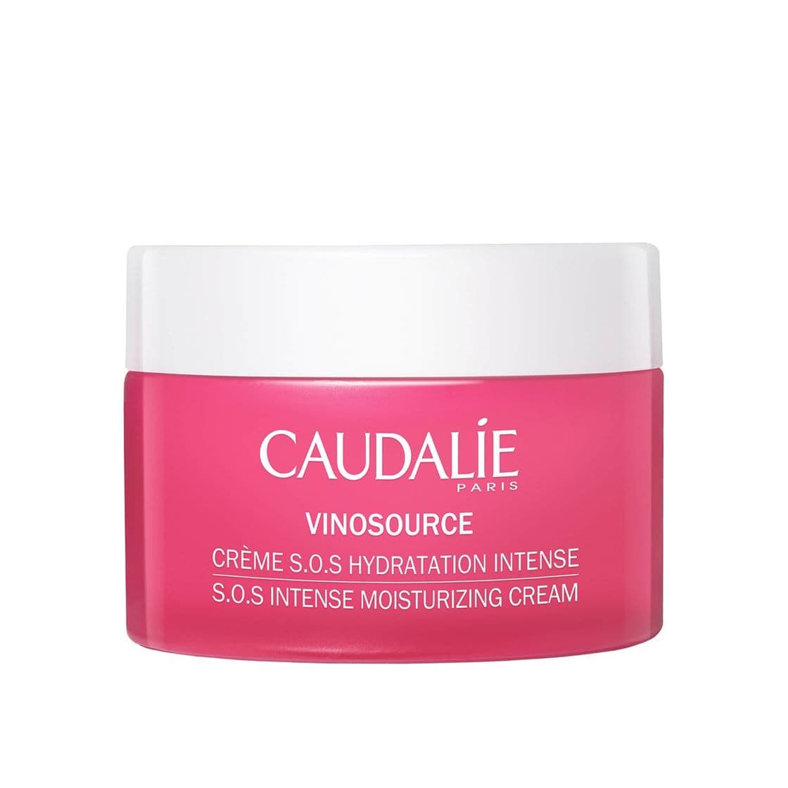 Producto Caudalie SOS Intense Moisturising Cream 50ml 