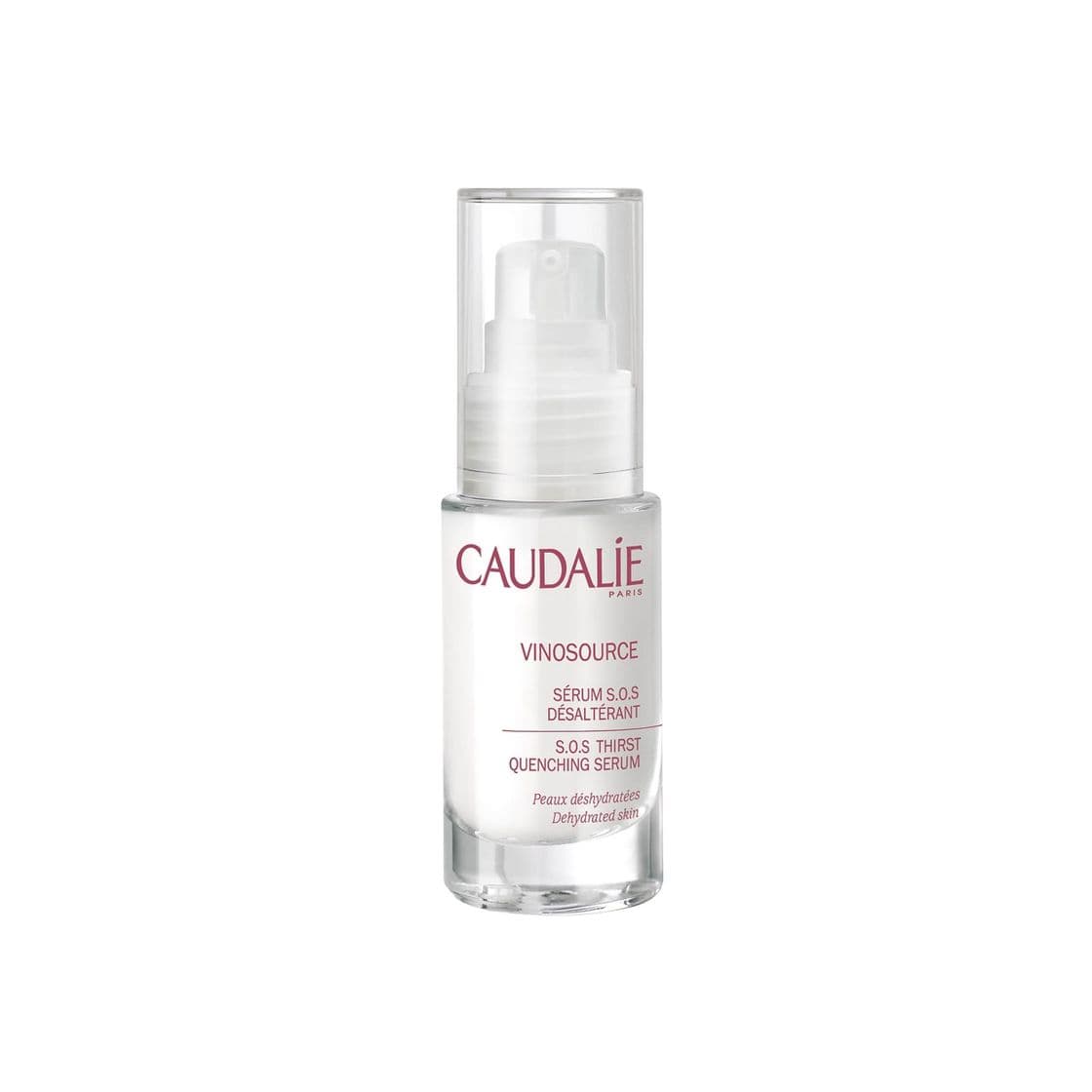 Producto Caudalie Vinosource SOS Thirst Quenching Serum 