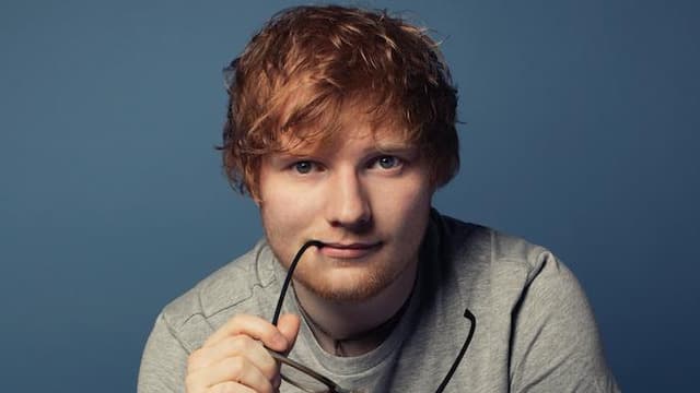 Canción Ed Sheeran