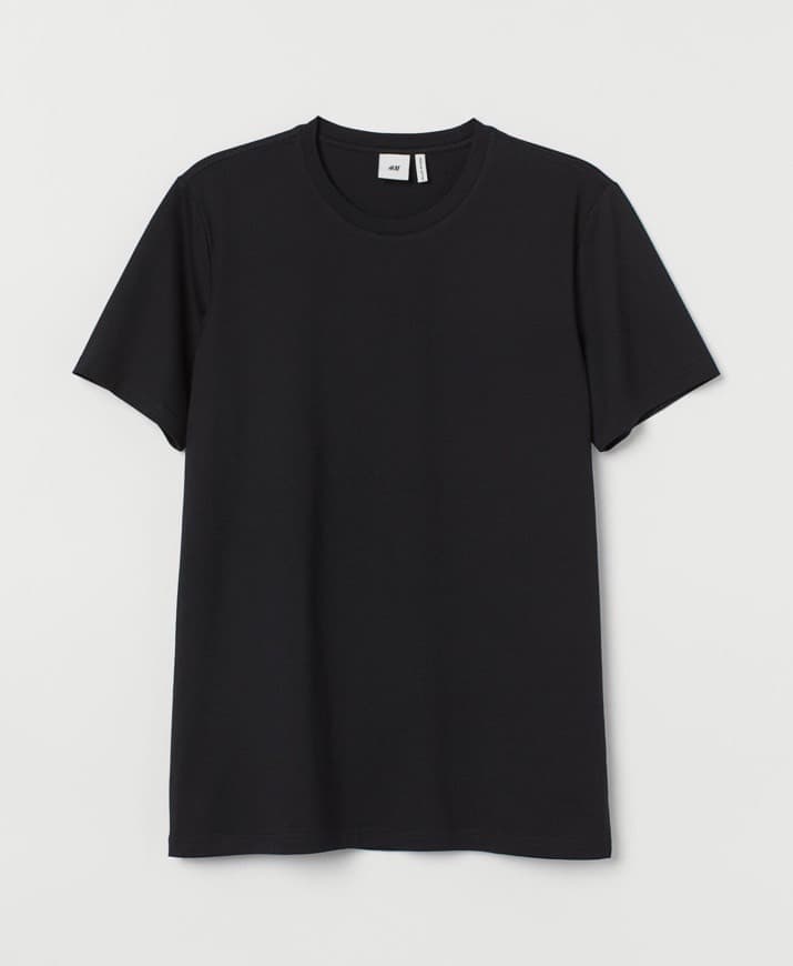 Product Black T-shirt 