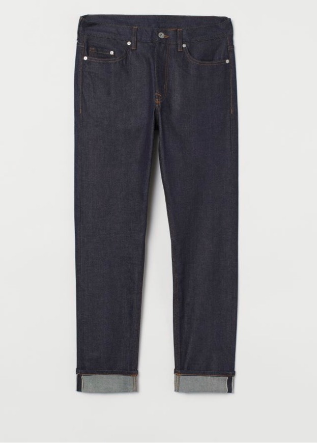 Product Selvedge jeans