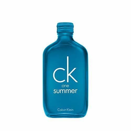 Beauty Calvin Klein One Summer