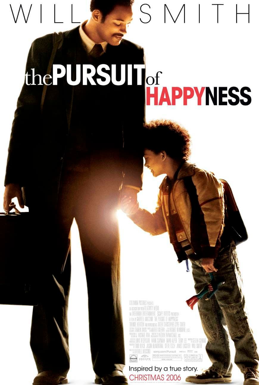 Movie The pursuit of happiness - Trailer