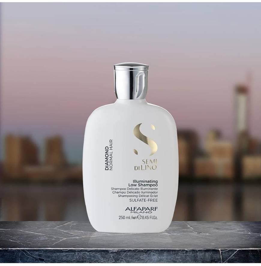 Product Alfaparf Milano-Semi di Lino Diamond Illuminating-LowShampoo