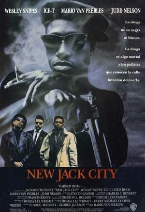 Movie New Jack City