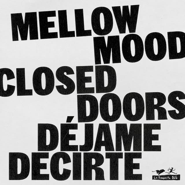 Canción Closed Doors - Déjame Decirte