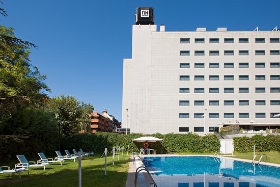 Place Hotel NH Madrid Ventas