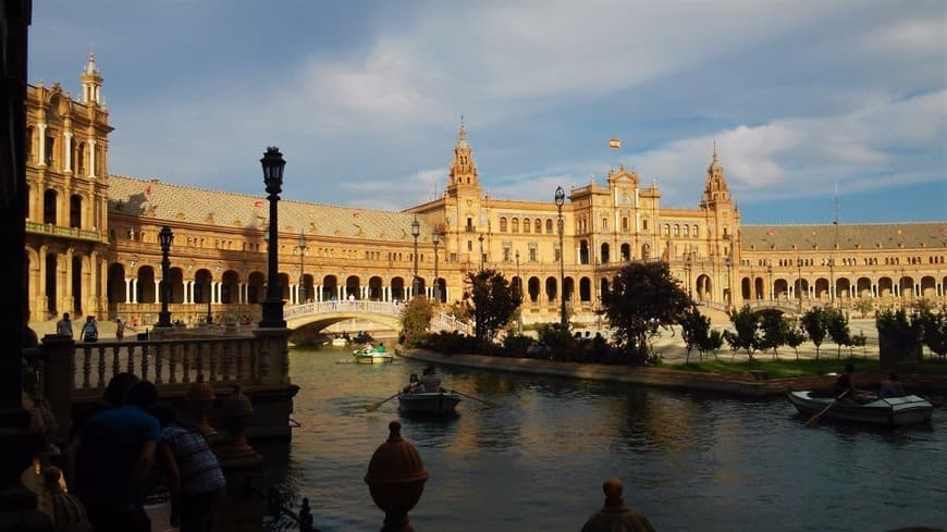 Place Plaza de España