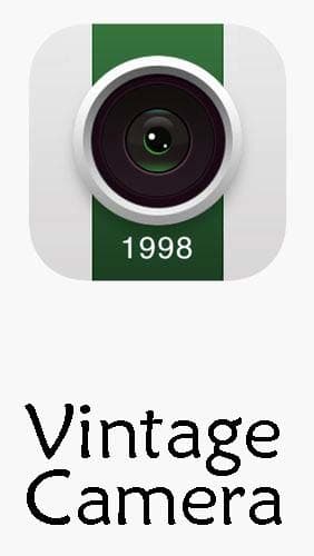 App 1998 Cam - Vintage
Camera