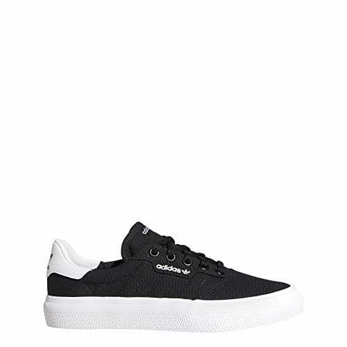 Product adidas 3Mc J Zapatillas de Skateboard Unisex Niños, Negro