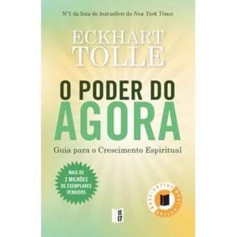 Libro O Poder do Agora