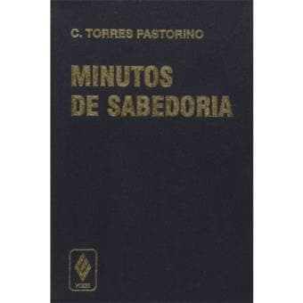 Libro Minutos de sabedoria 