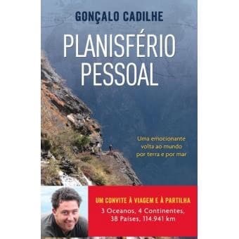 Libro Planisfério pessoal 