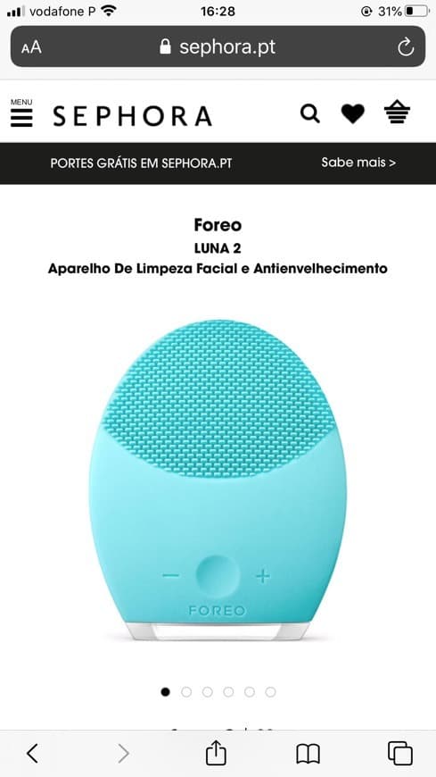 Producto Foreo LUNA 2