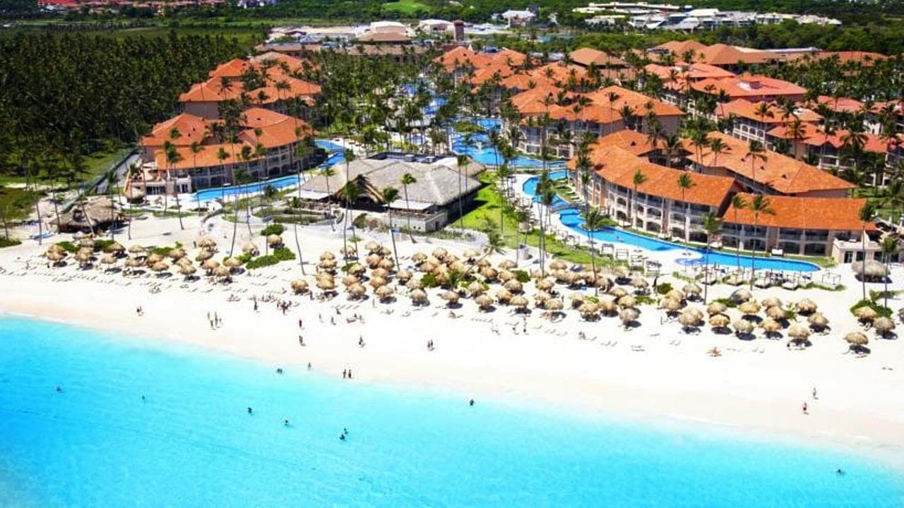 Place Hotel Barcelo Bavaro Grand Resort