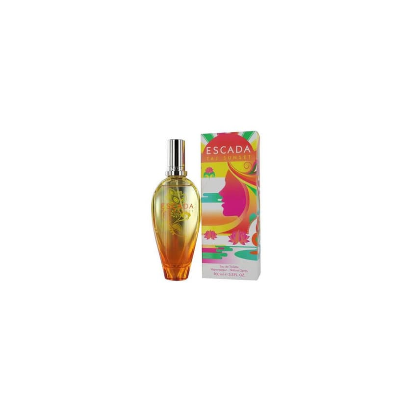 Beauty Escada Taj Sunset Eau de Toilette 100 ml