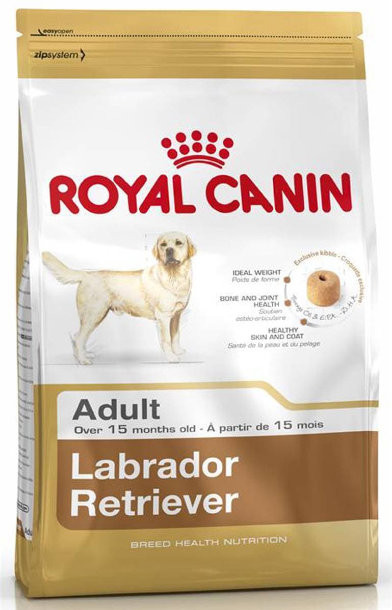 Moda Labrador Retriever - Royal Canin