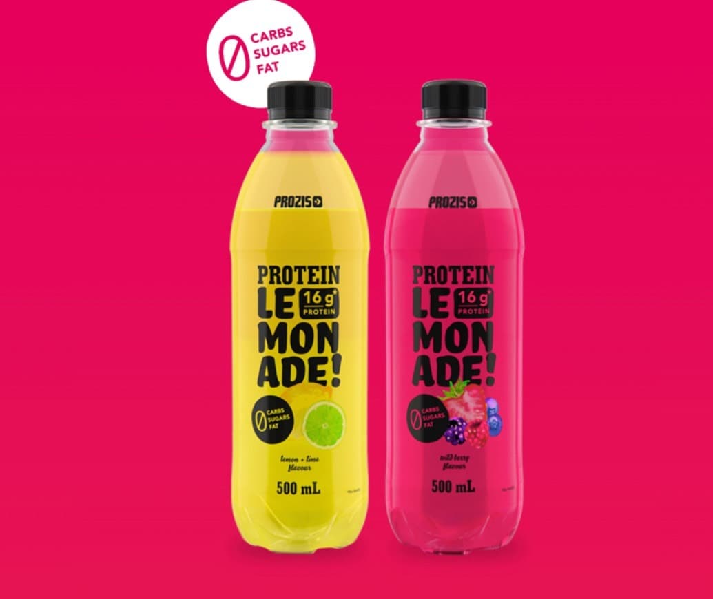 Producto Protein Lemonade