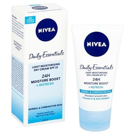 Fashion Nivea Essentials 24H