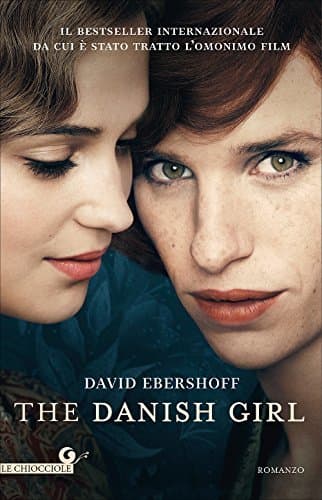 Libro The danish girl