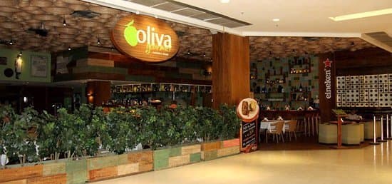 Restaurants Oliva Gourmet