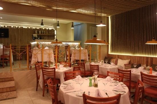 Restaurants A Casa Vidal