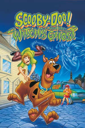 Movie Scooby-Doo! and the Witch's Ghost