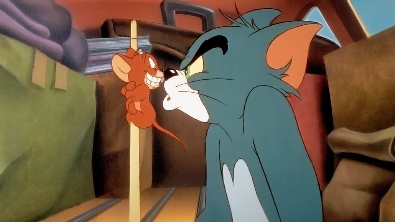 Movie Tom and Jerry: The Movie