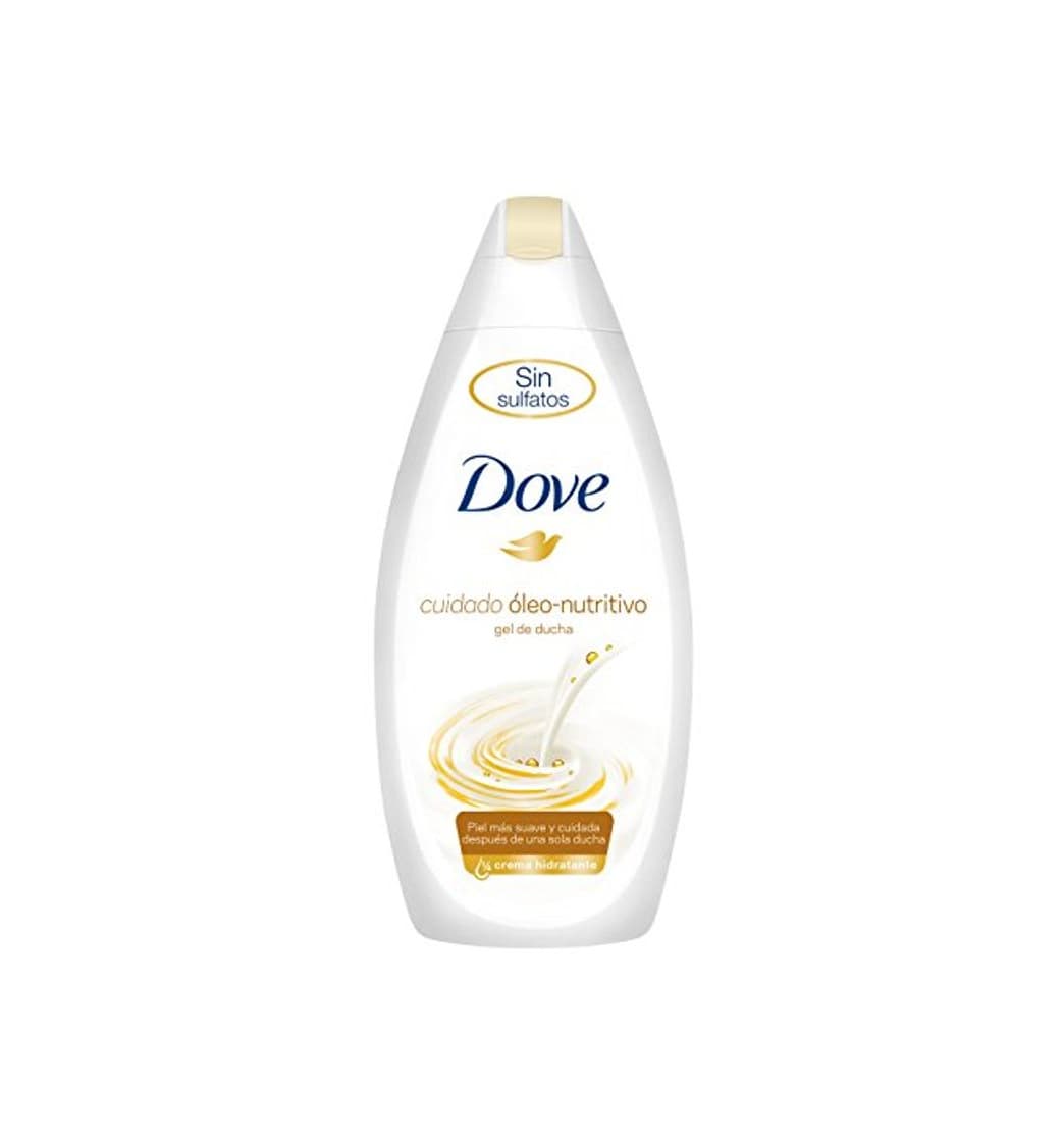 Product Dove Cuidado Óleo-Nutritivo Gel de Ducha para Piel Seca con Aceite de