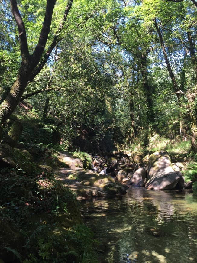 Place Peneda-Gerês National Park