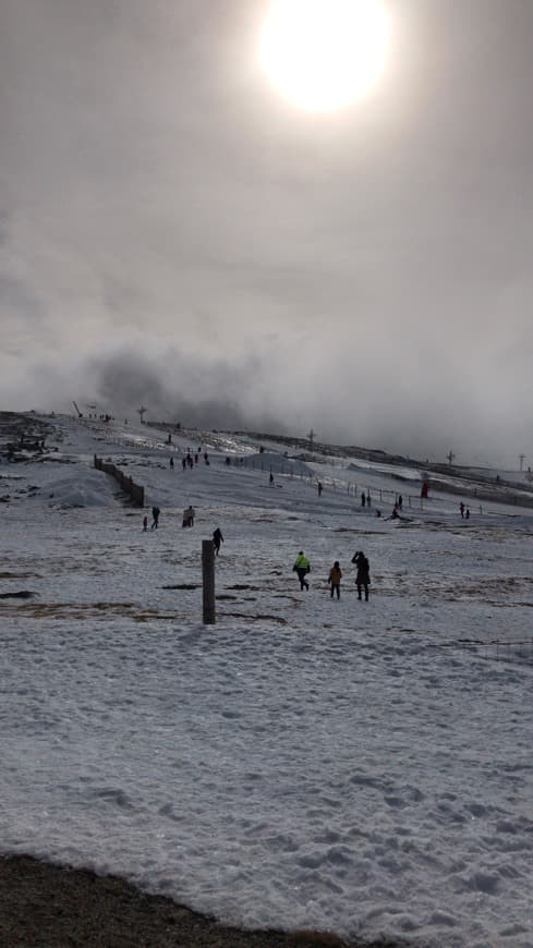 Place Serra da Estrela Natural Park