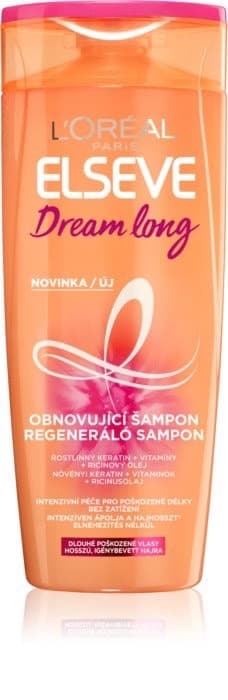 Product Shampoo Elvive 