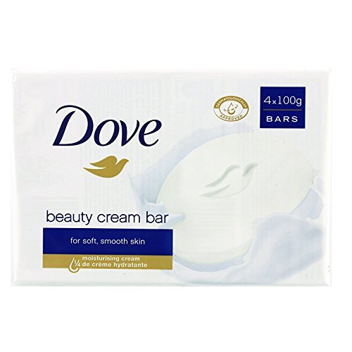 Producto Dove - Original beauty crema bar, 4 x 100g