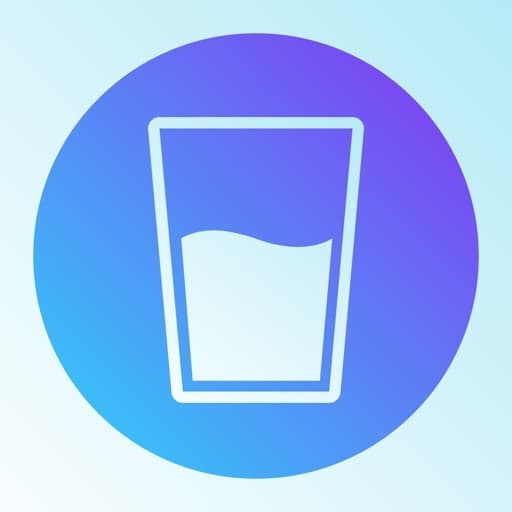 App Agua ~ recordatorio para beber