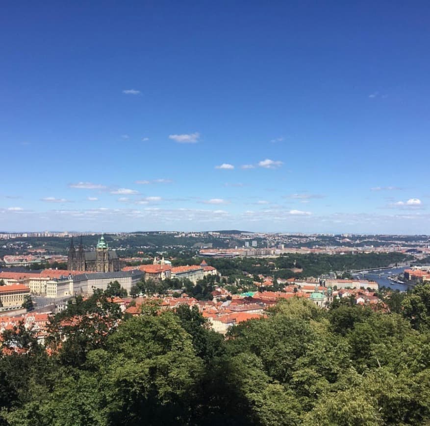 Lugar Praga