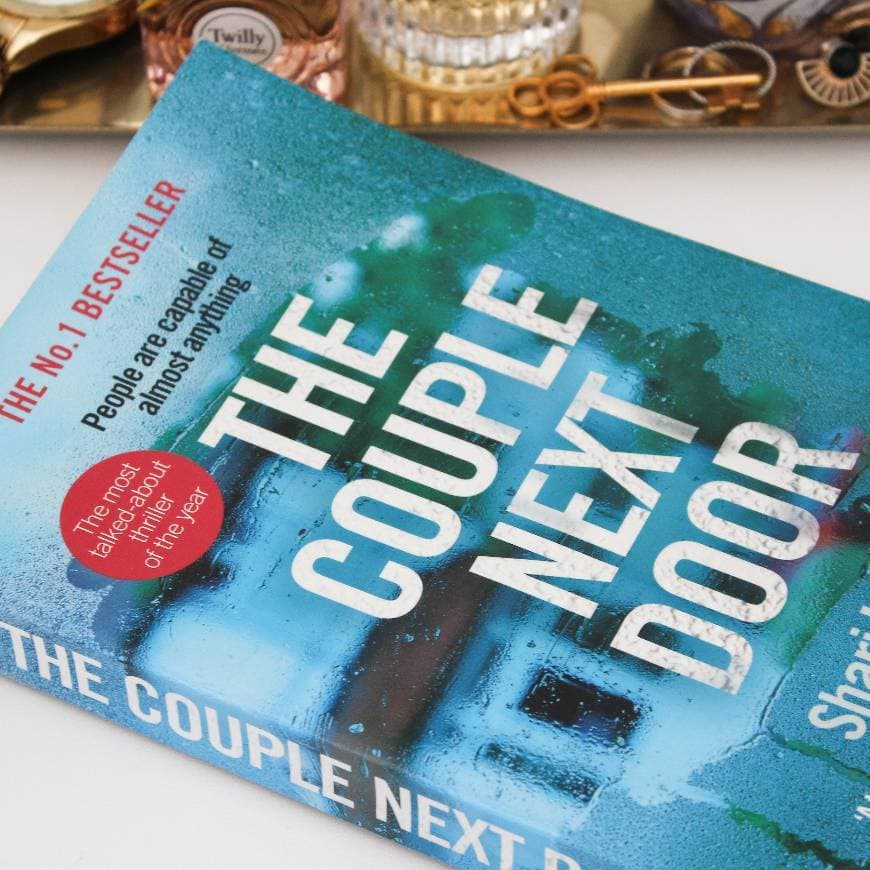 Book The Couple Next Door: The unputdownable Number 1 bestseller and Richard &