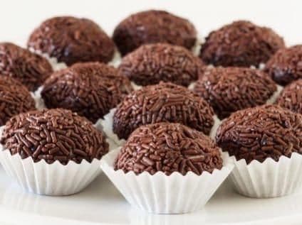 Producto Brigadeiros