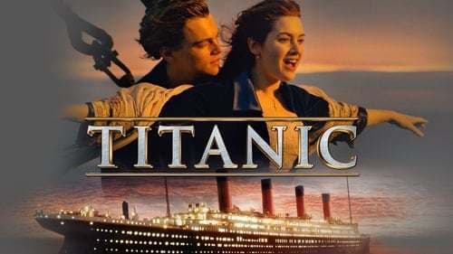 Película Titanic