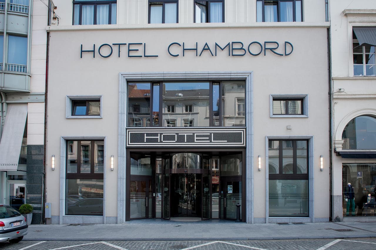 Lugar Hotel Chambord