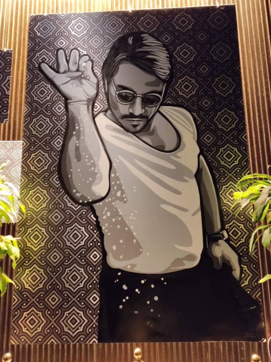 Restaurantes Saltbae