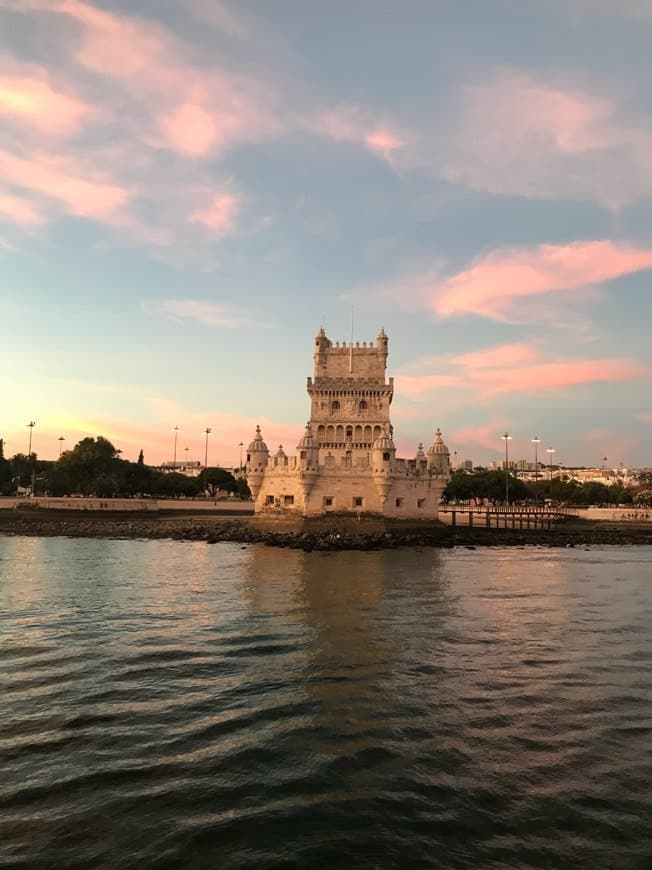 Lugar Torre de Belém