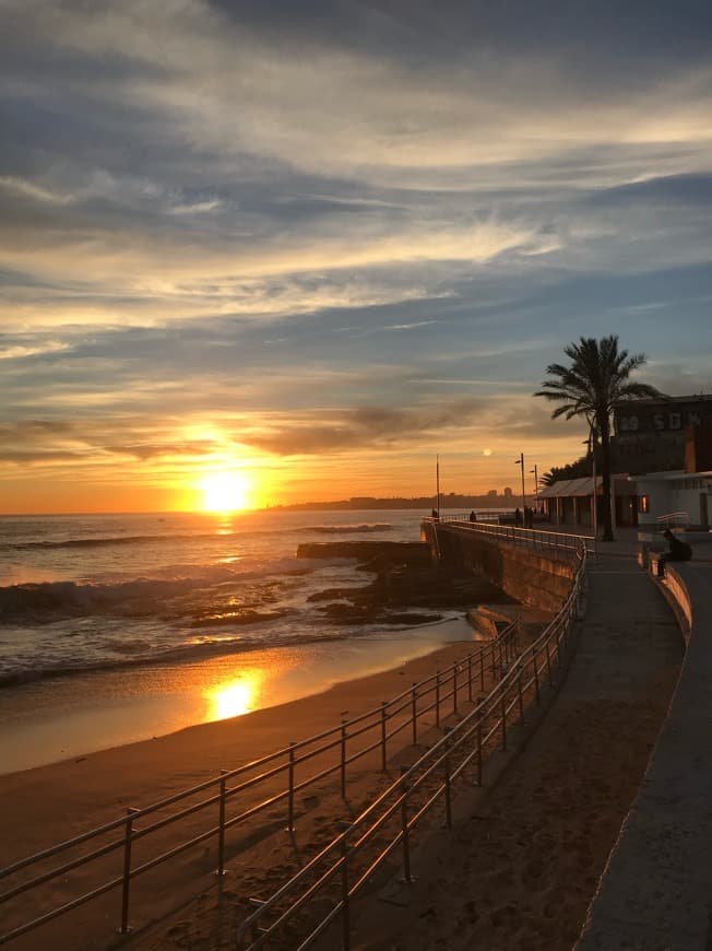 Lugar Praia da Poça