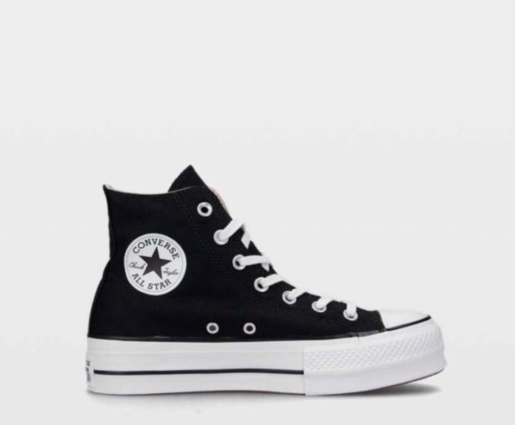 Product Zapatillas Converse Plataforma negro